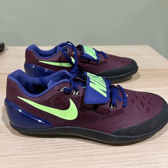 Nike Zoom Rotational 6 Throwing Shoes (Track & Field) - Picture 3 of 6